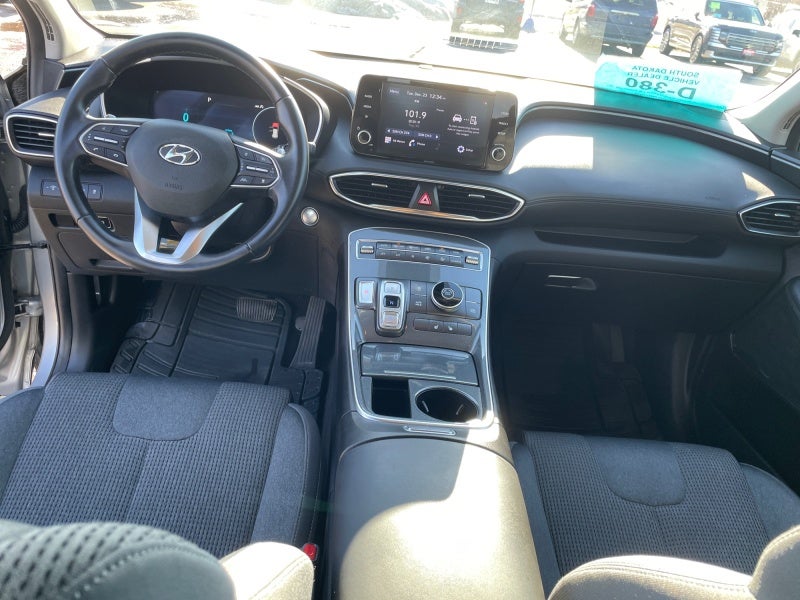 2021 Hyundai SANTA FE SEL