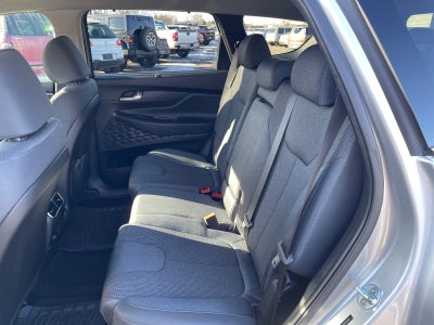 2021 Hyundai SANTA FE SEL