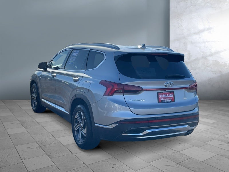 2021 Hyundai SANTA FE SEL