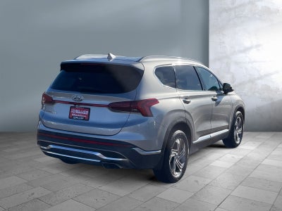 2021 Hyundai SANTA FE SEL