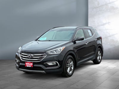 2018 Hyundai SANTA FE SPORT 2.4L