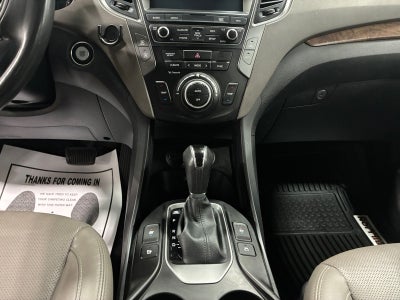 2018 Hyundai SANTA FE SPORT 2.4L