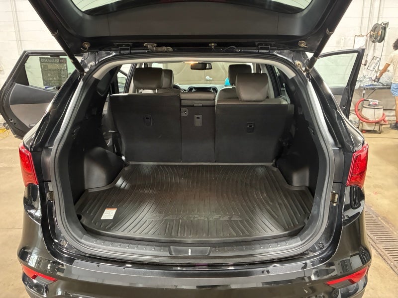 2018 Hyundai SANTA FE SPORT 2.4L