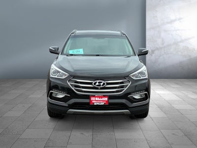 2018 Hyundai SANTA FE SPORT 2.4L