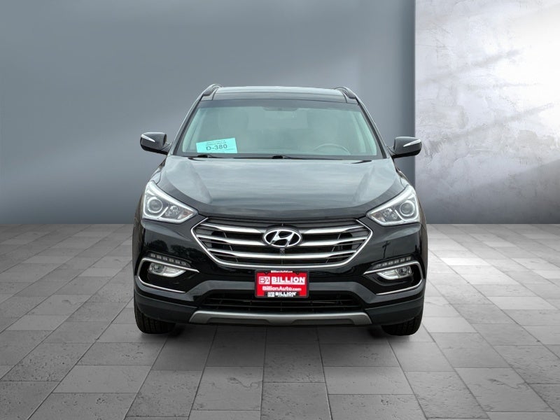 2018 Hyundai SANTA FE SPORT 2.4L