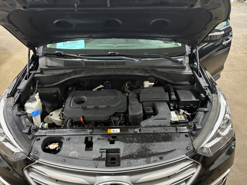 2018 Hyundai SANTA FE SPORT 2.4L