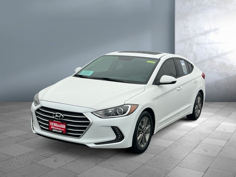 2018 Hyundai ELANTRA Value Edition