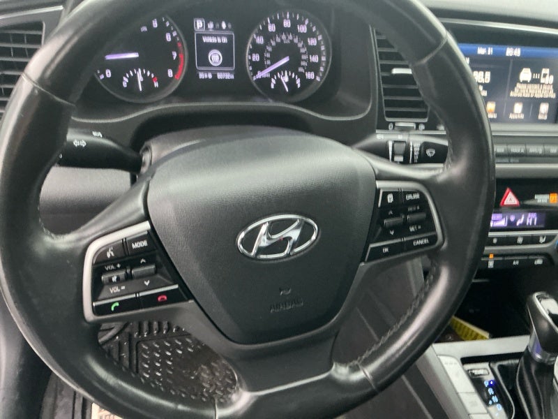 2018 Hyundai ELANTRA Value Edition