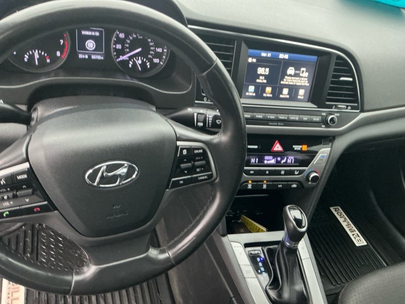 2018 Hyundai ELANTRA Value Edition