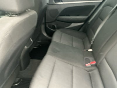 2018 Hyundai ELANTRA Value Edition