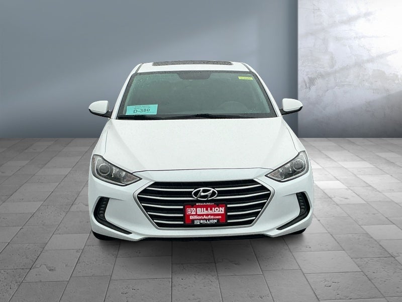 2018 Hyundai ELANTRA Value Edition
