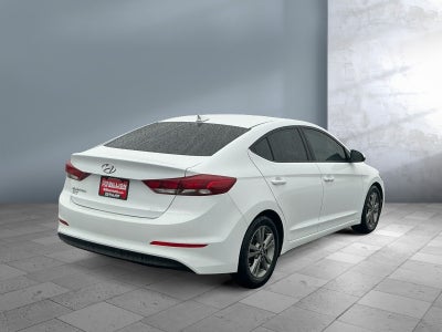 2018 Hyundai ELANTRA Value Edition