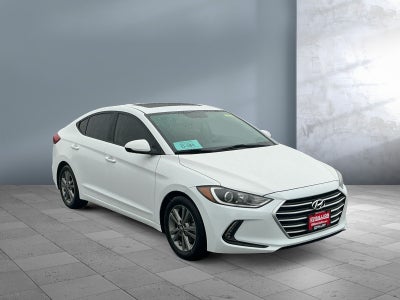 2018 Hyundai ELANTRA Value Edition
