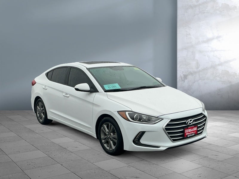 2018 Hyundai ELANTRA Value Edition
