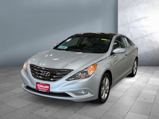 2013 Hyundai SONATA Limited