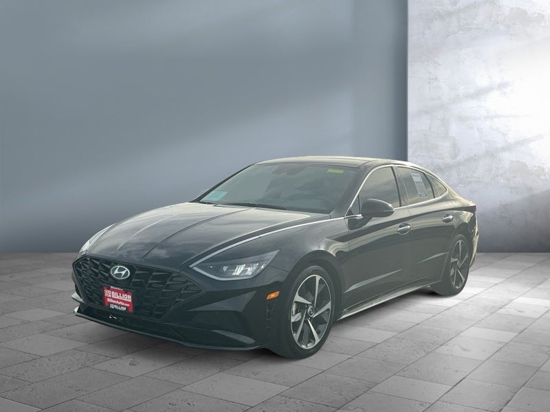 2021 Hyundai SONATA SEL Plus