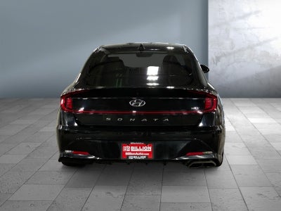 2021 Hyundai SONATA SEL Plus