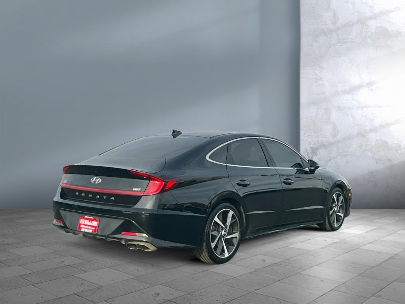 2021 Hyundai SONATA SEL Plus