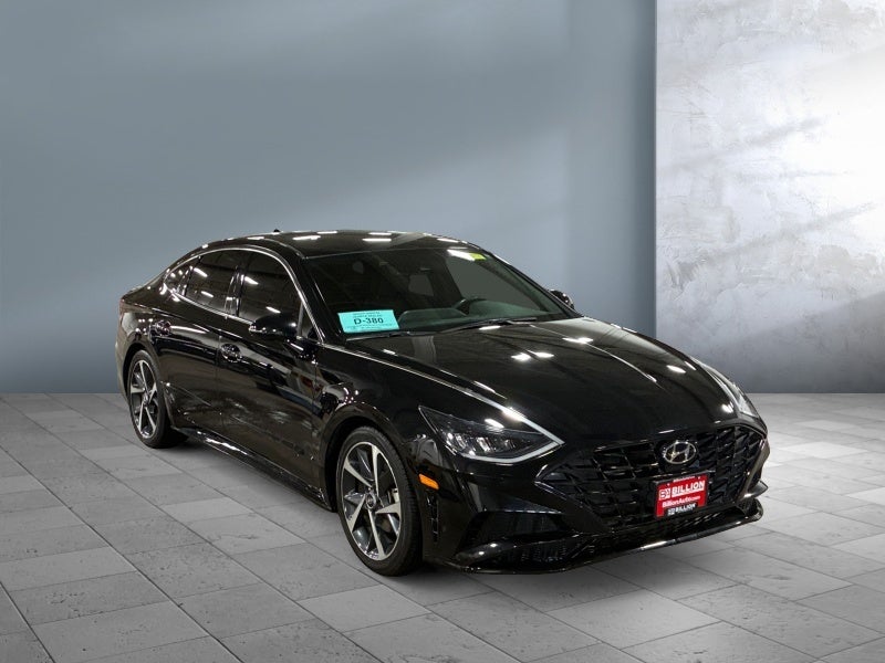 2021 Hyundai SONATA SEL Plus