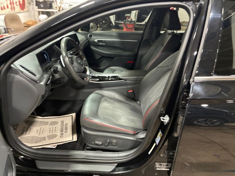 2021 Hyundai SONATA SEL Plus