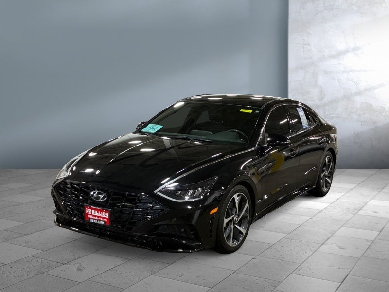 2021 Hyundai SONATA SEL Plus