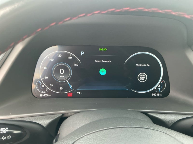 2021 Hyundai SONATA SEL Plus