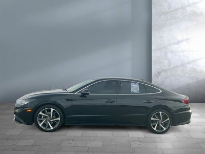 2021 Hyundai SONATA SEL Plus