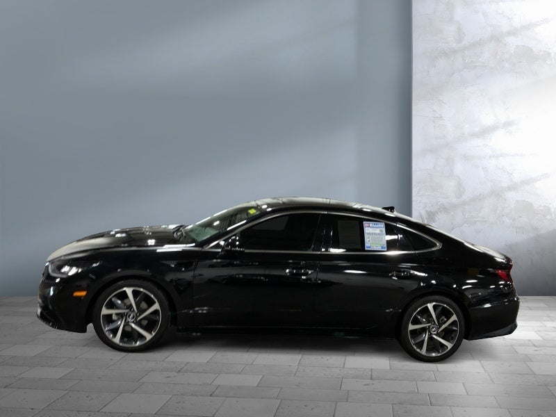 2021 Hyundai SONATA SEL Plus