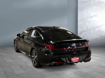 2021 Hyundai SONATA SEL Plus