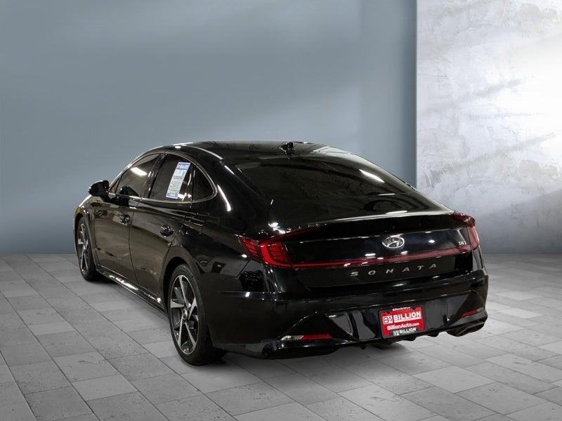 2021 Hyundai SONATA SEL Plus