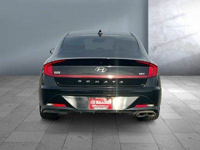 2021 Hyundai SONATA SEL Plus