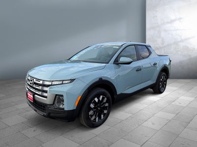 2027 Hyundai SANTA CRUZ SE
