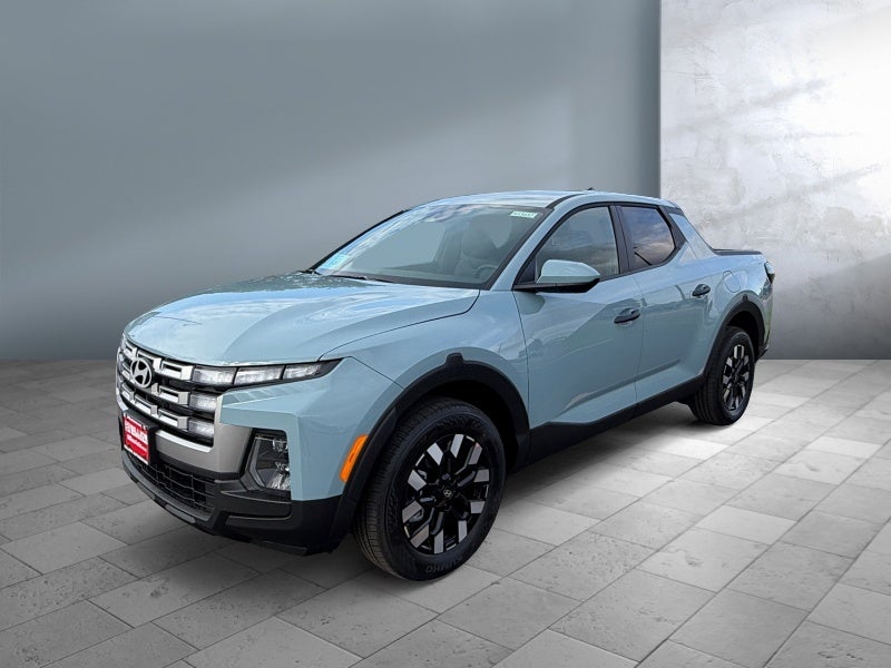 2027 Hyundai SANTA CRUZ SE