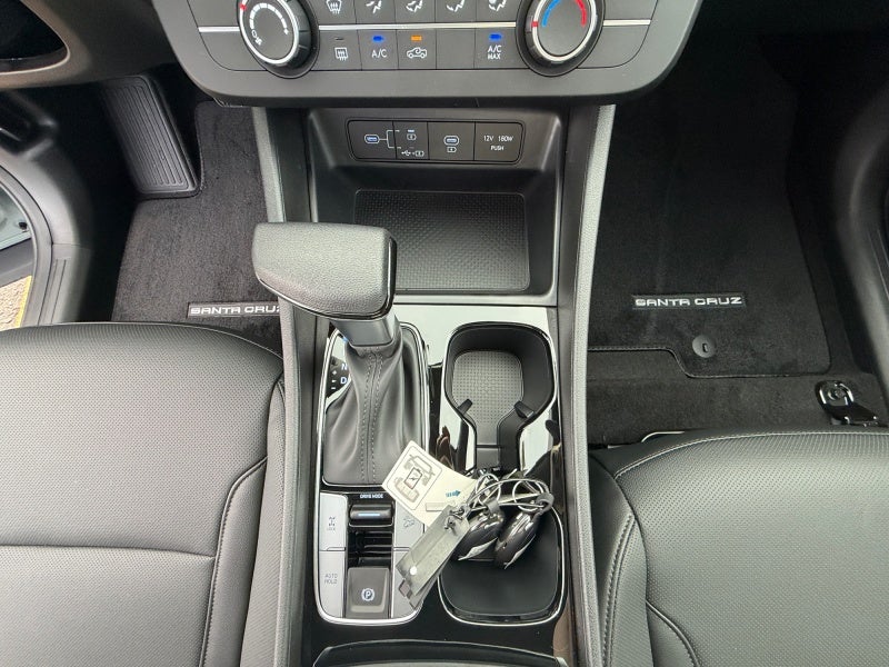 2027 Hyundai SANTA CRUZ SE