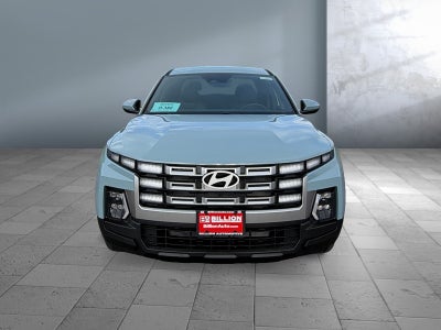 2027 Hyundai SANTA CRUZ SE