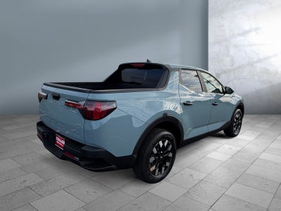 2027 Hyundai SANTA CRUZ SE