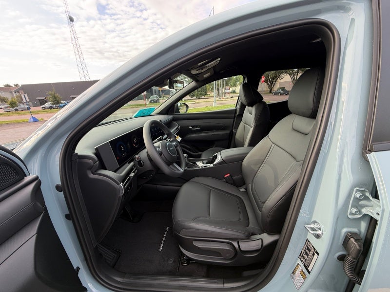 2027 Hyundai SANTA CRUZ SE