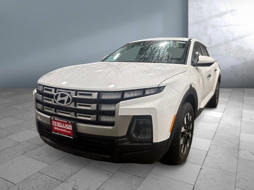 2027 Hyundai SANTA CRUZ SE