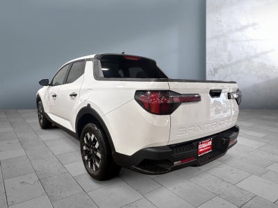 2027 Hyundai SANTA CRUZ SE