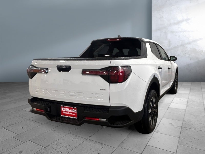 2027 Hyundai SANTA CRUZ SE
