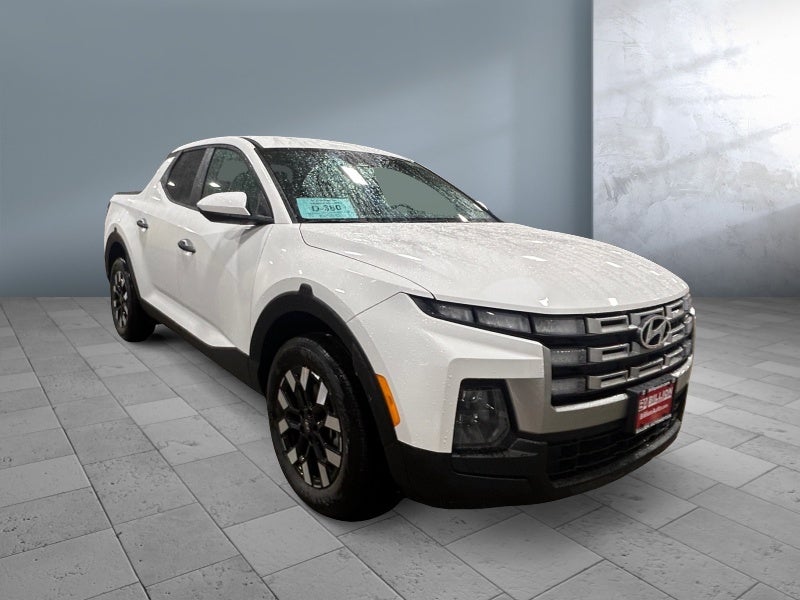 2027 Hyundai SANTA CRUZ SE