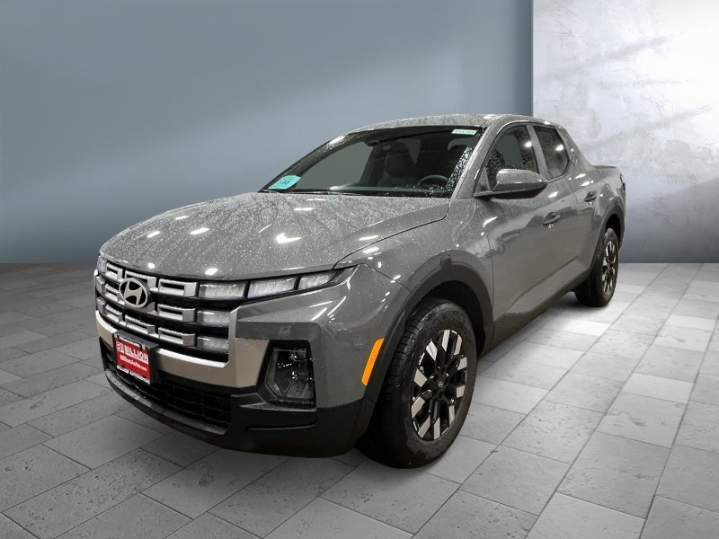 2027 Hyundai Santa Cruz