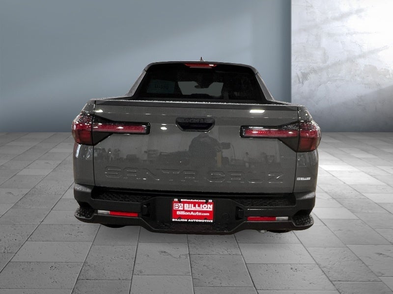 2027 Hyundai SANTA CRUZ SE