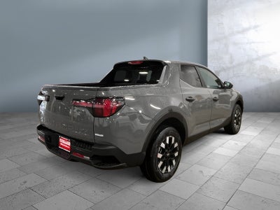 2027 Hyundai SANTA CRUZ SE