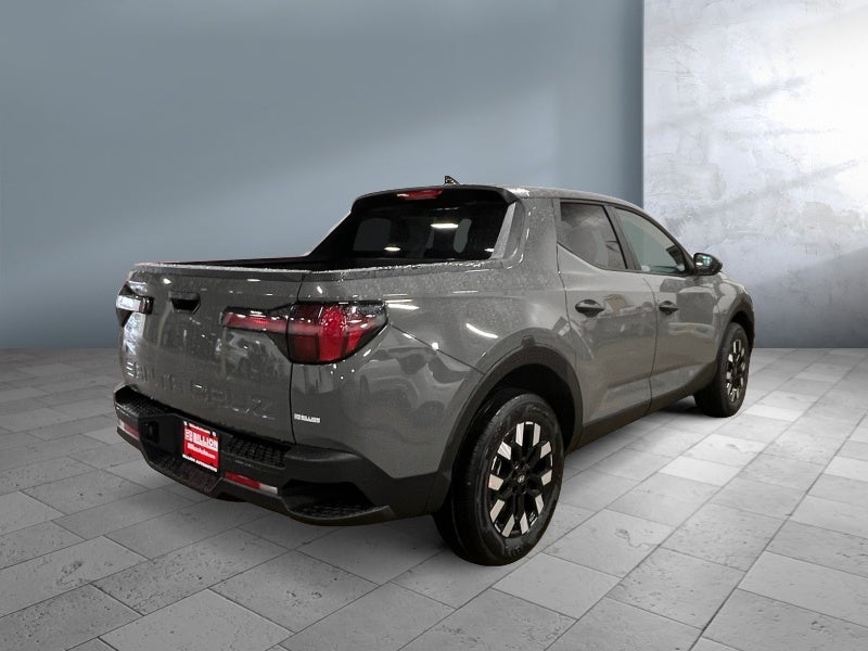 2027 Hyundai SANTA CRUZ SE