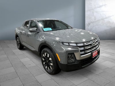 2027 Hyundai SANTA CRUZ SE