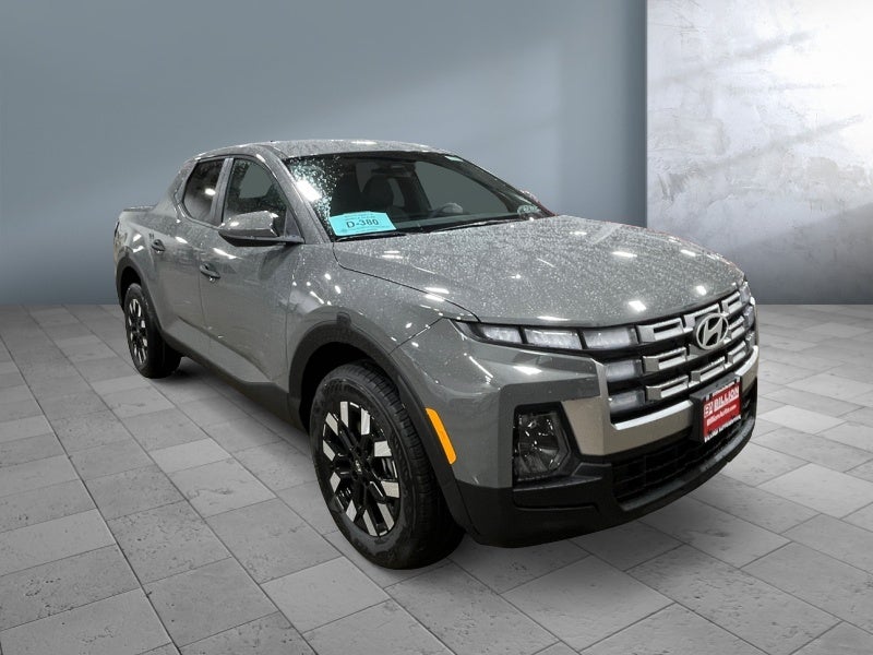 2027 Hyundai SANTA CRUZ SE