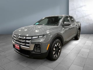2027 Hyundai SANTA CRUZ SE