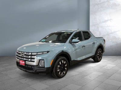 2027 Hyundai SANTA CRUZ SE