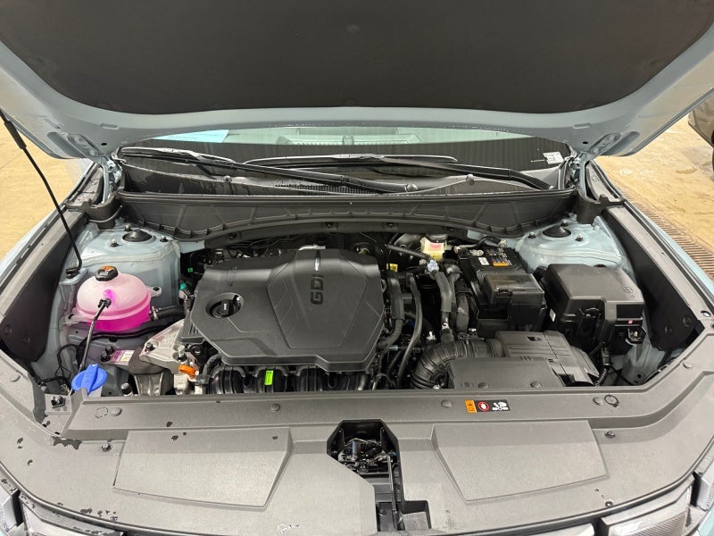 2027 Hyundai SANTA CRUZ SE